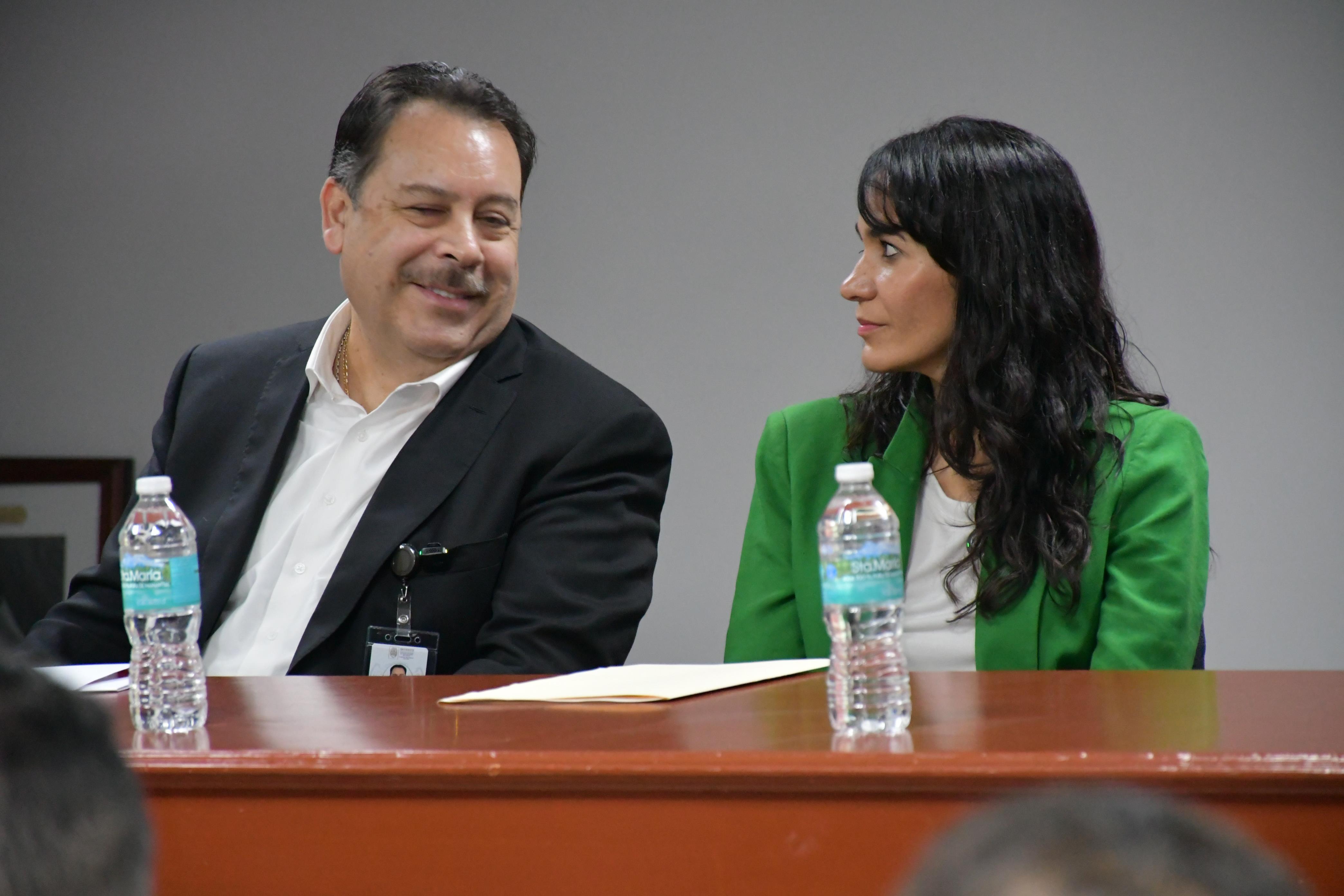 Inauguración de la Unidad Móvil de SuperISSSTE en el Tribunal Federal de Conciliación y Arbitraje